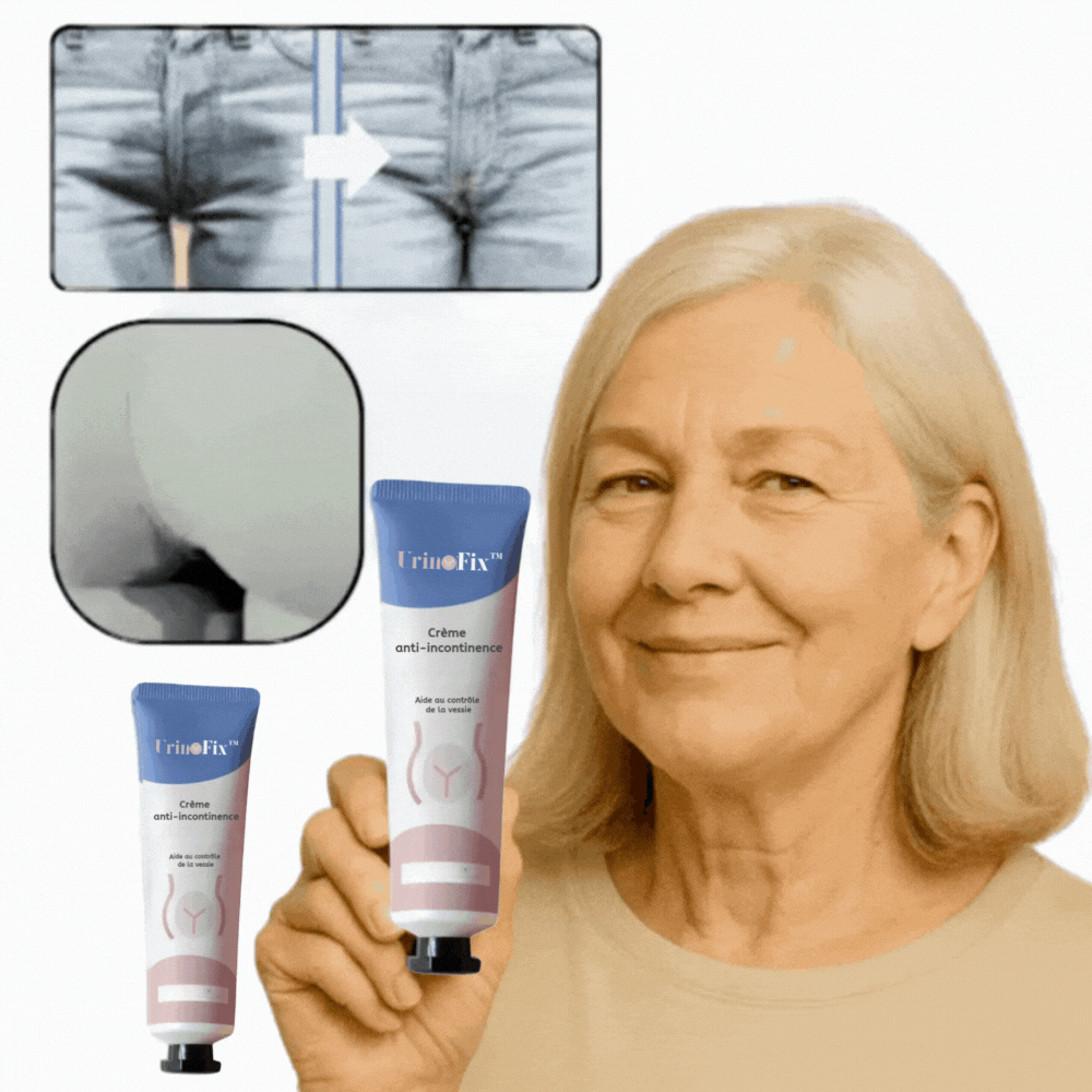 UrinaFix™ | Le soulagement immédiat contre l’incontinence efficacité prouvée en 11 minutes